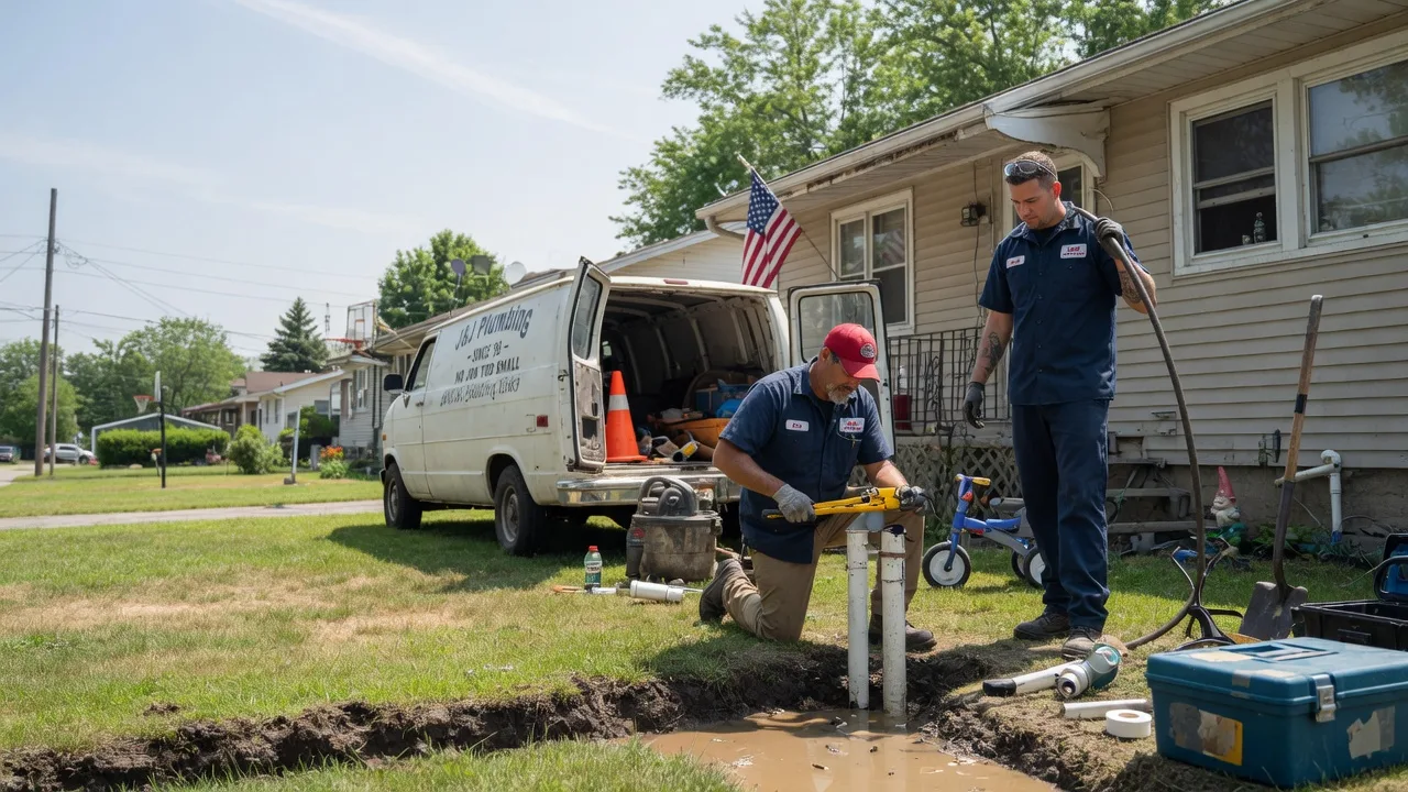 Sump Pump Repair in Golconda, IL near me
